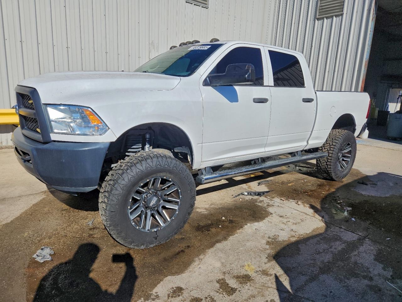 2016 RAM 2500