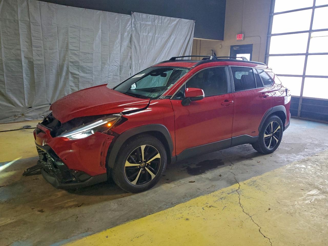 2023 TOYOTA COROLLA CROSS