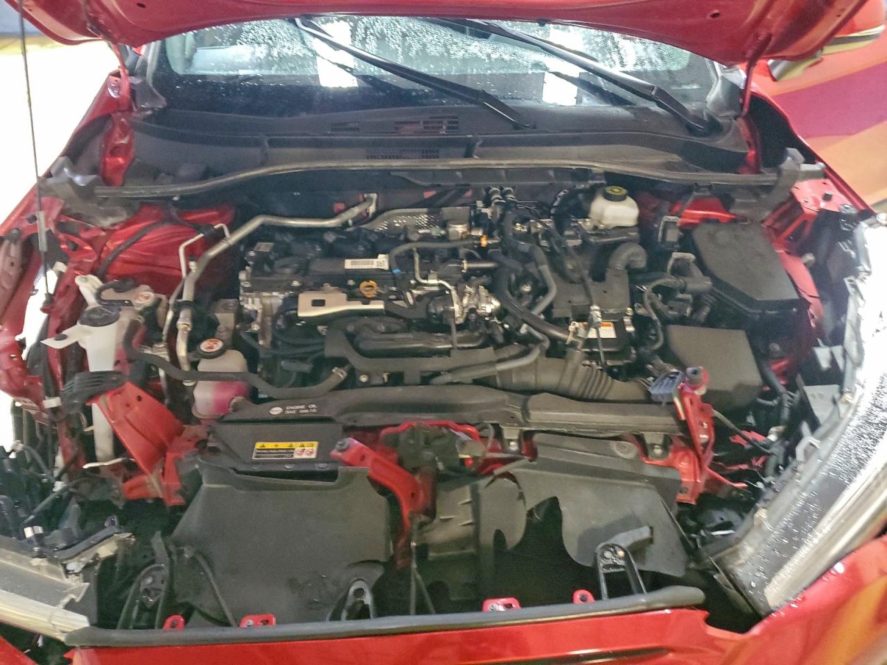 2023 TOYOTA COROLLA CROSS LE photo 23
