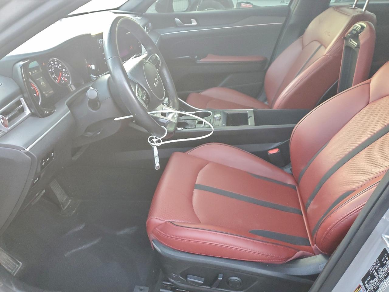 2023 KIA K5 GT-LINE photo 7