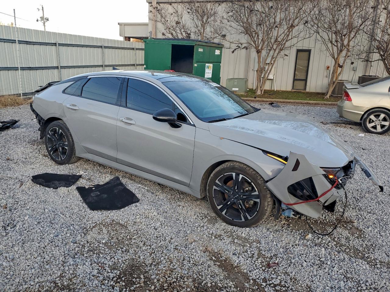 2023 KIA K5 GT-LINE photo 4