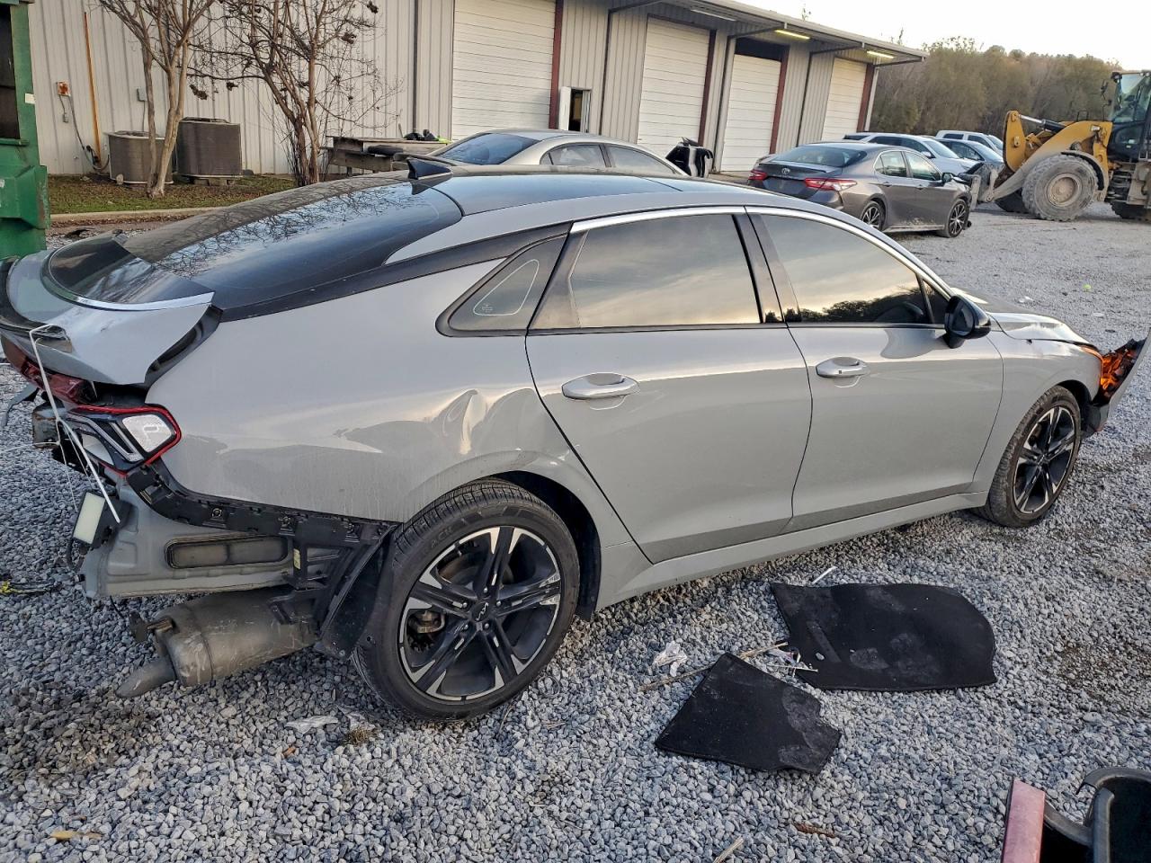 2023 KIA K5 GT-LINE photo 3
