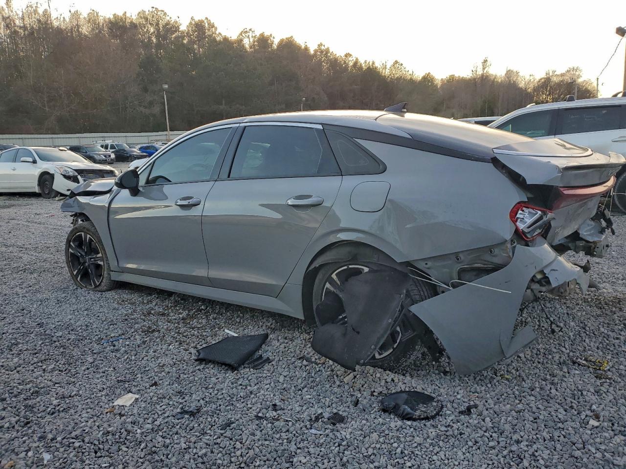 2023 KIA K5 GT-LINE photo 2