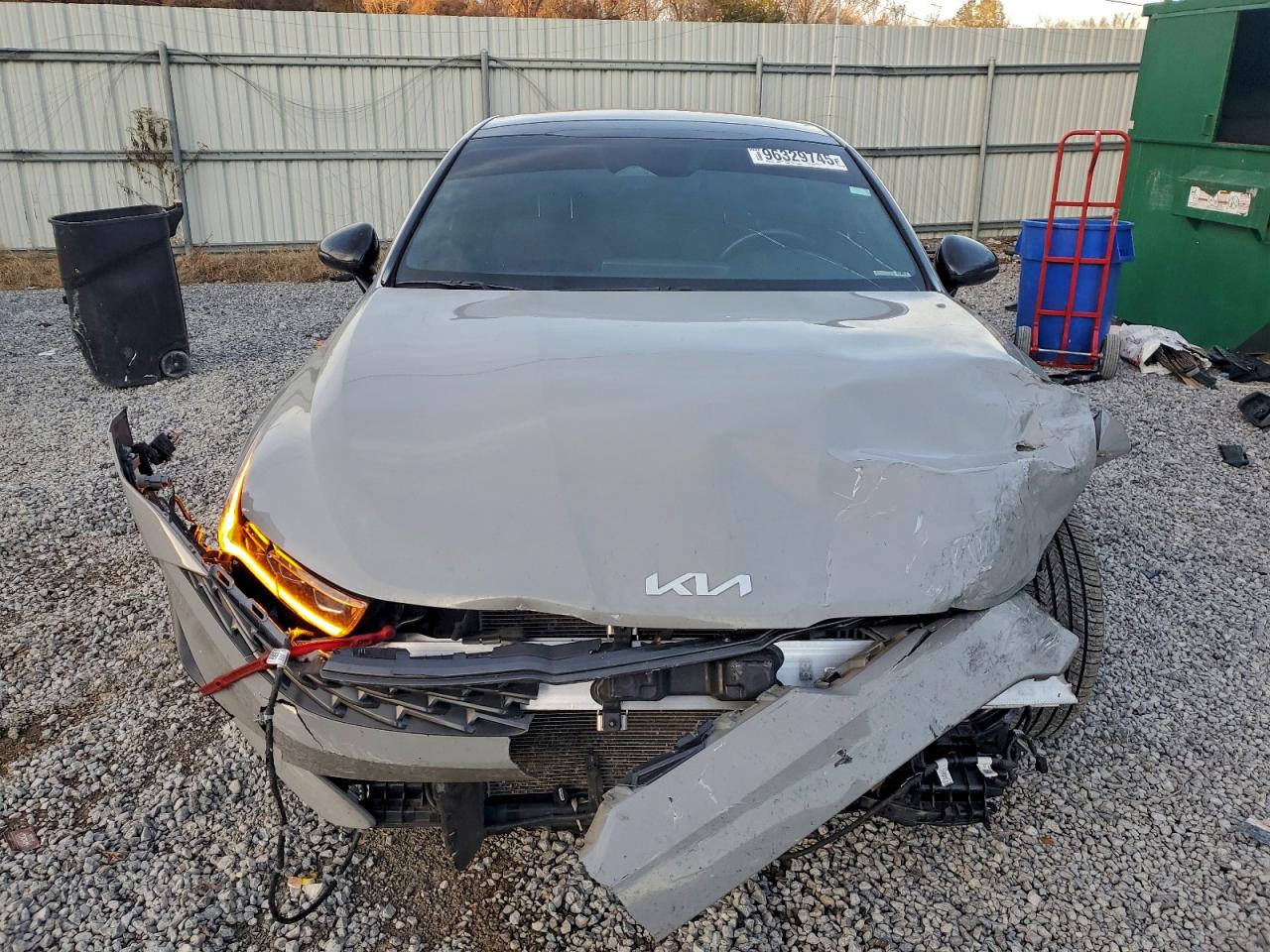 2023 KIA K5 GT-LINE photo 5