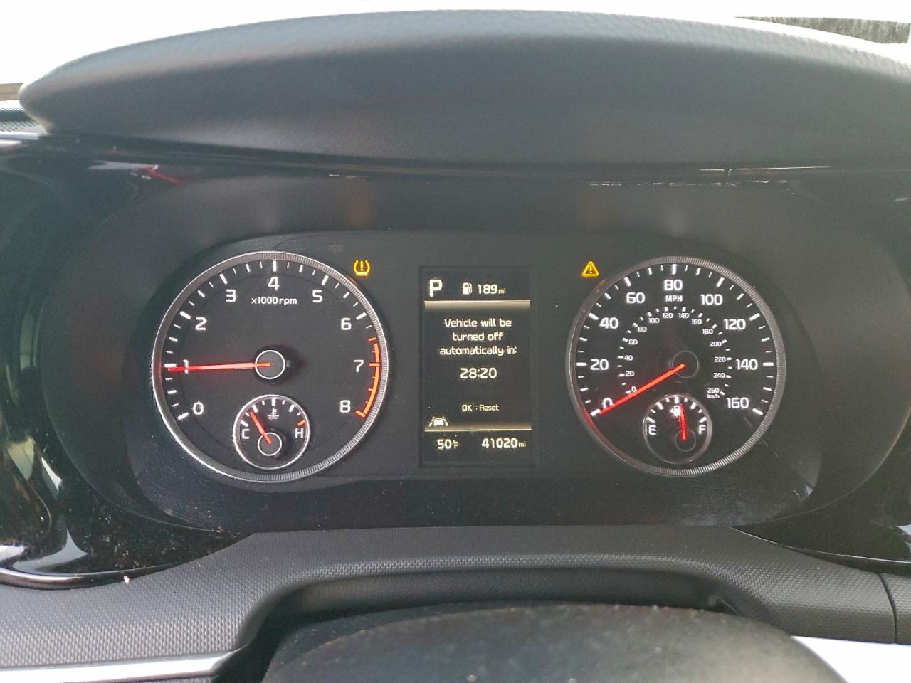 2023 KIA K5 GT-LINE photo 9