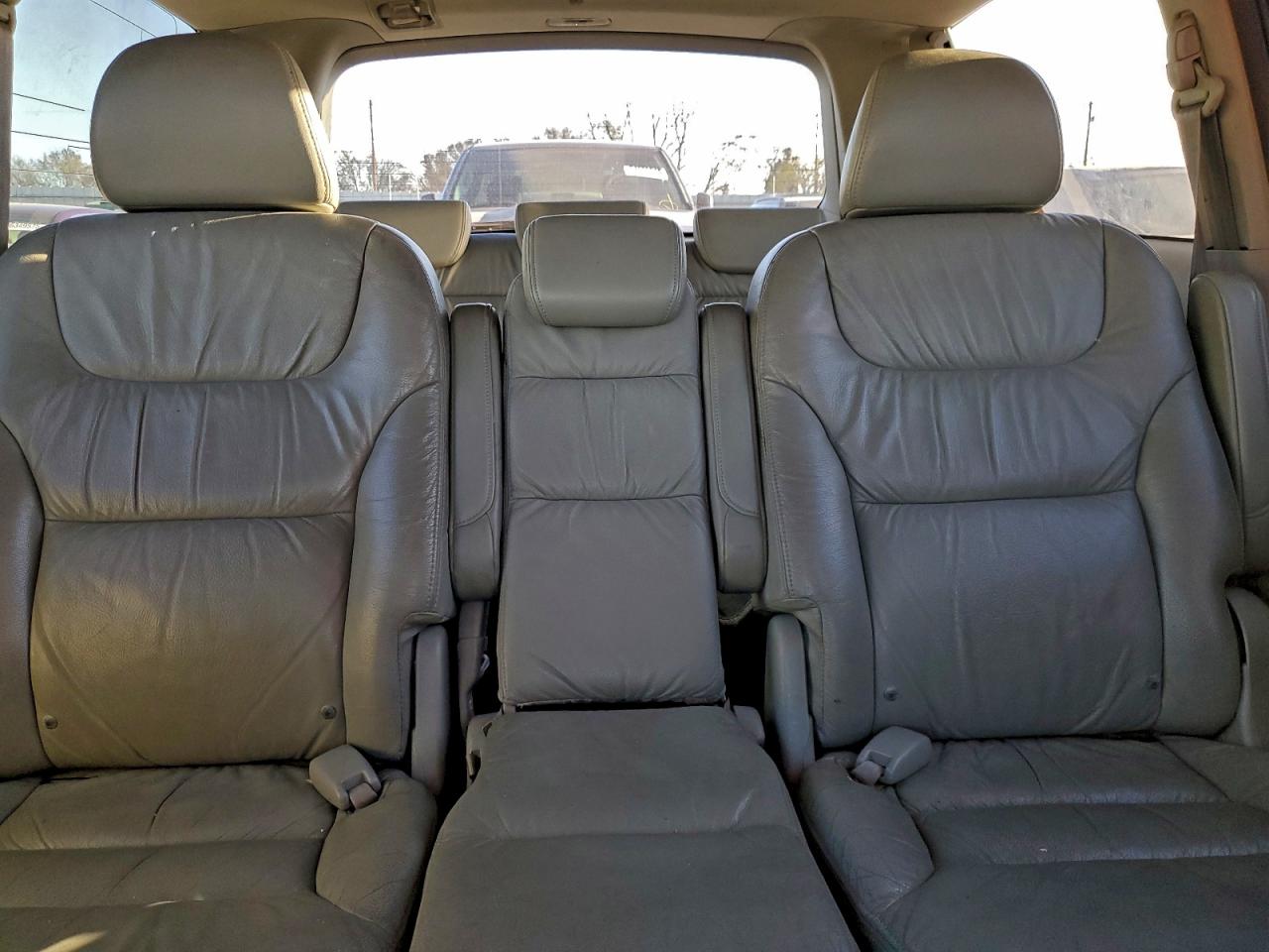 2007 HONDA ODYSSEY EXL photo 10