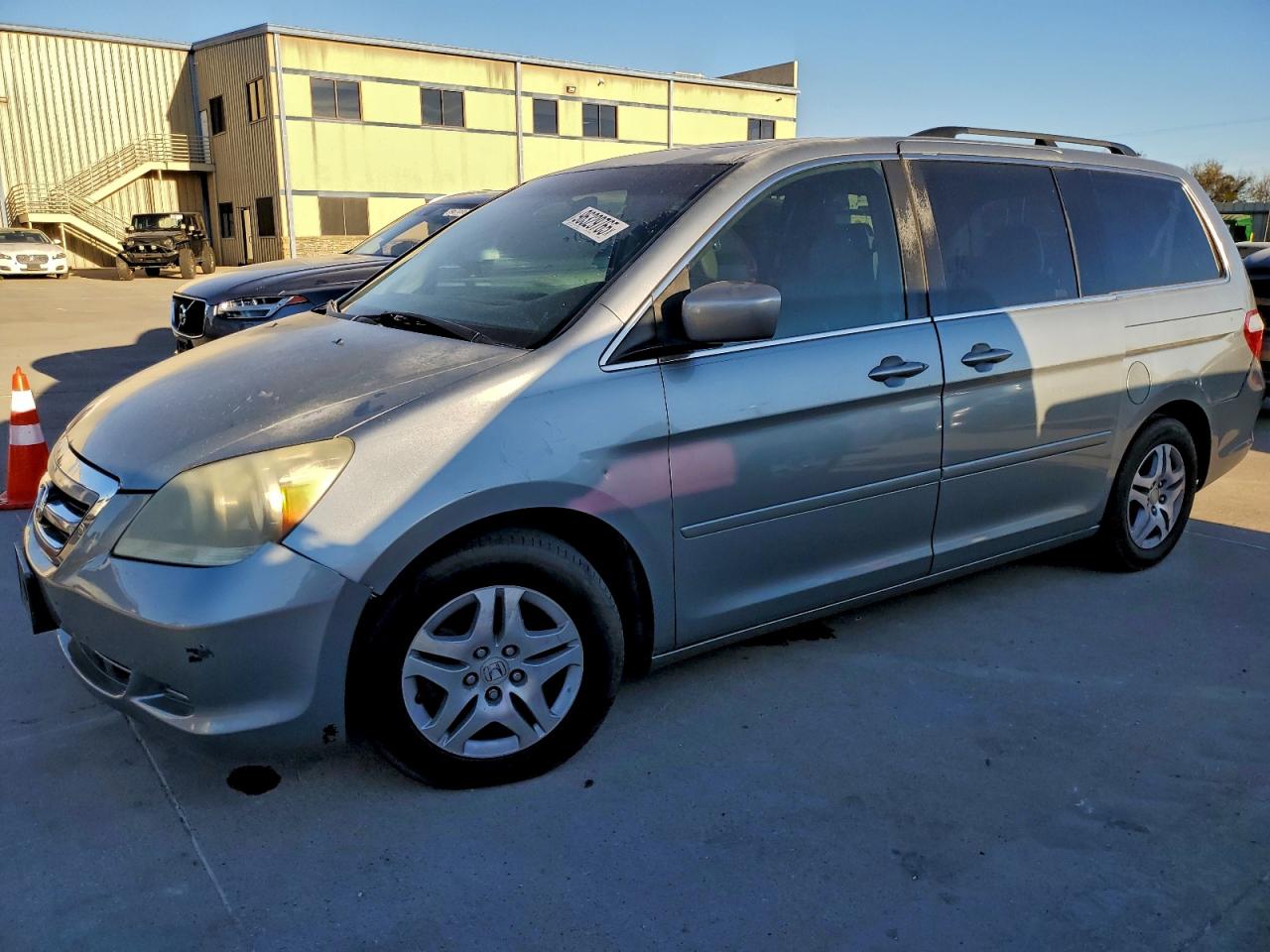2007 HONDA ODYSSEY