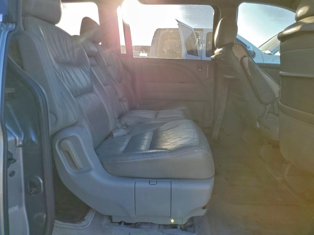 2007 HONDA ODYSSEY EXL photo 11