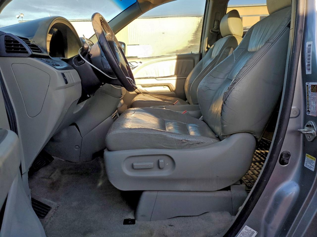 2007 HONDA ODYSSEY EXL photo 7