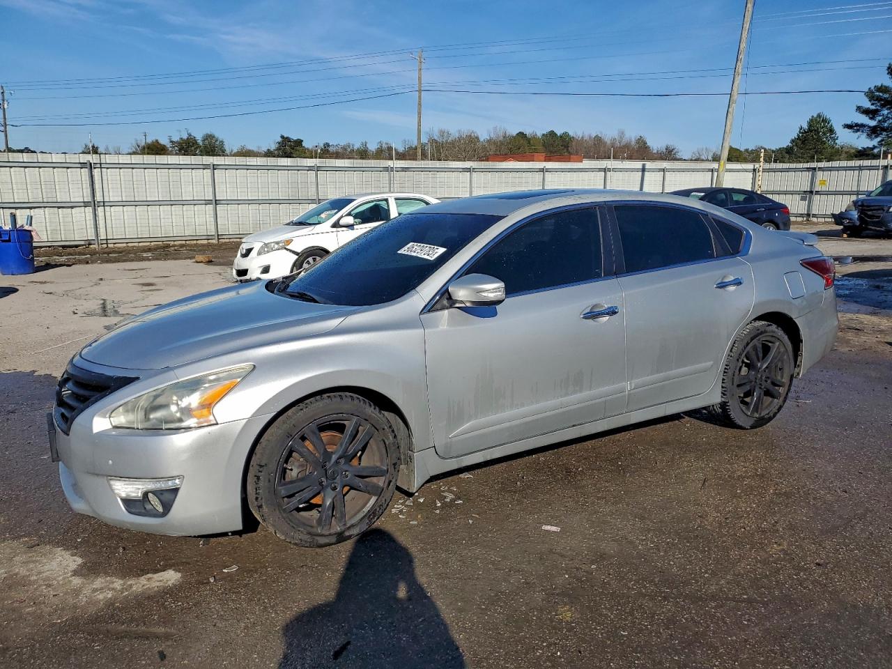 2015 NISSAN ALTIMA