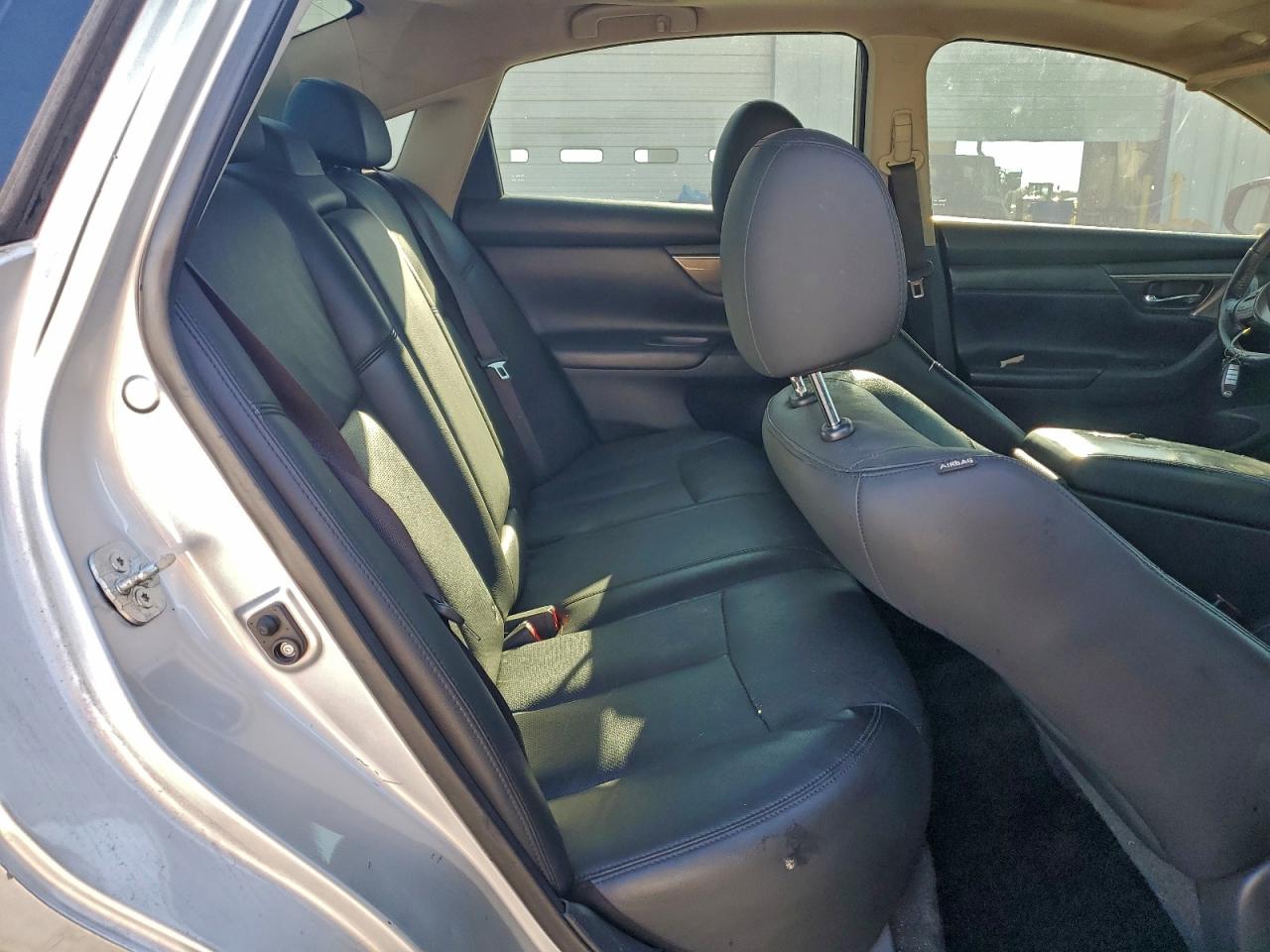 2015 NISSAN ALTIMA 3.5S photo 10