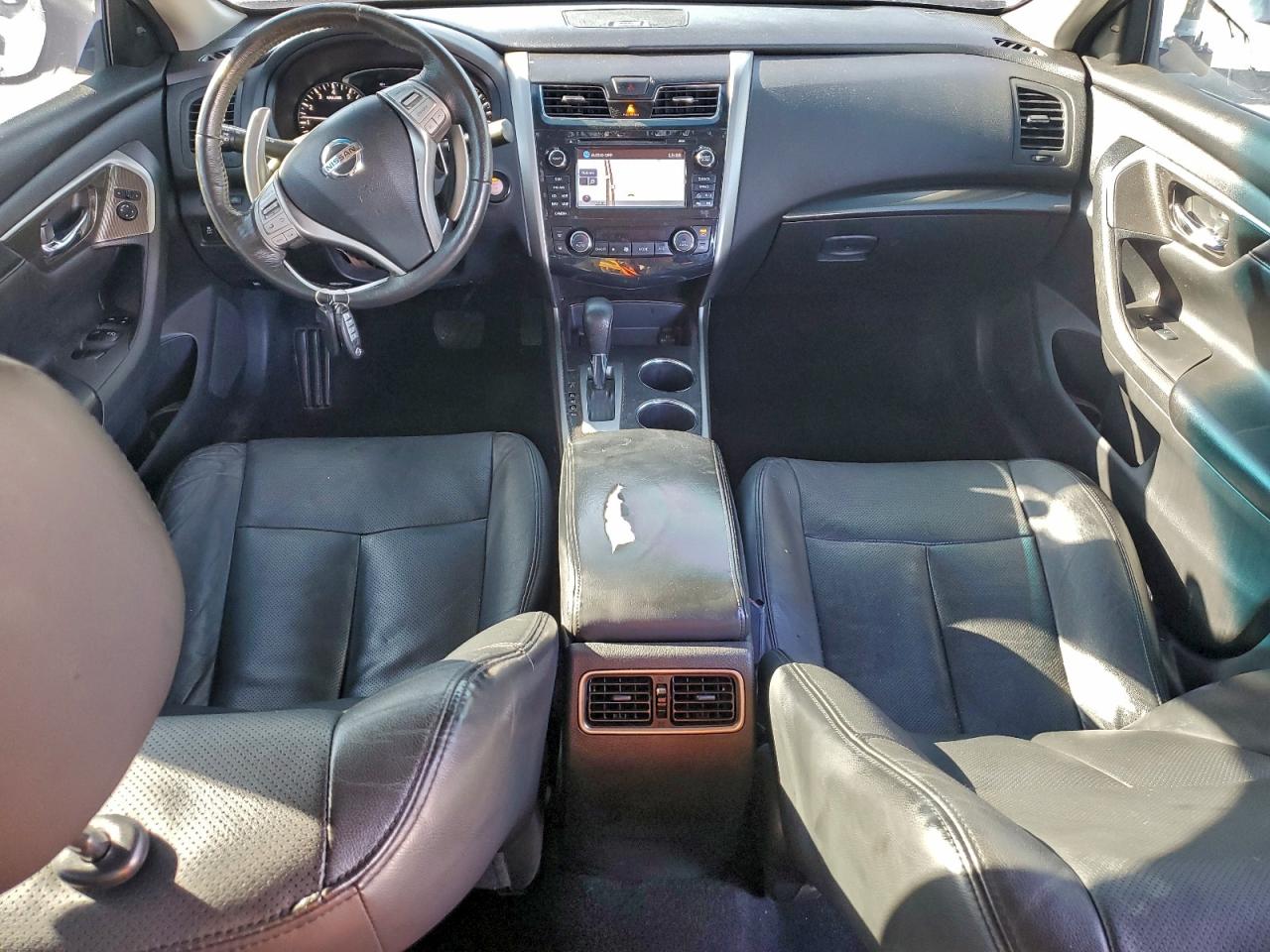 2015 NISSAN ALTIMA 3.5S photo 8