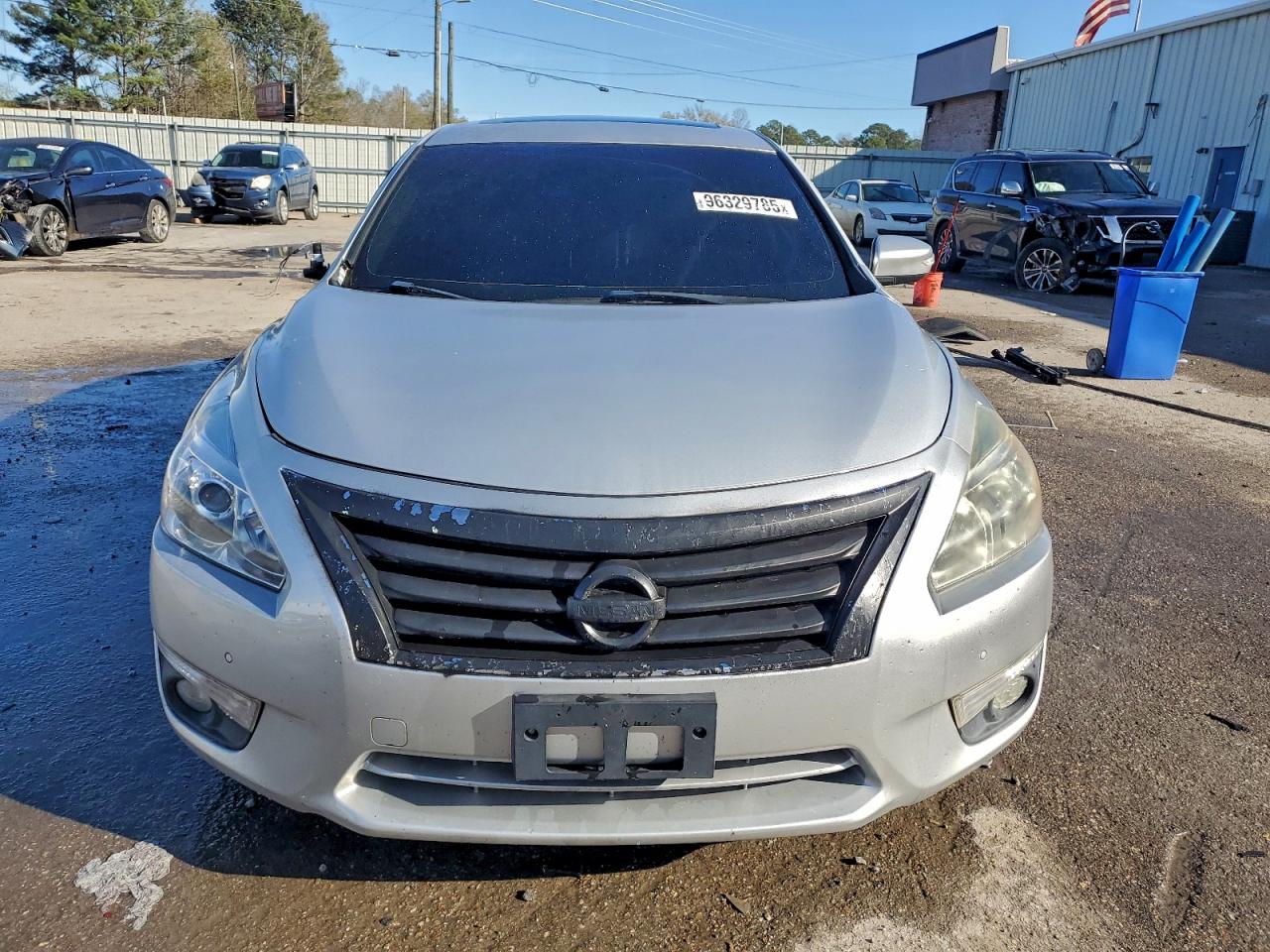 2015 NISSAN ALTIMA 3.5S photo 5