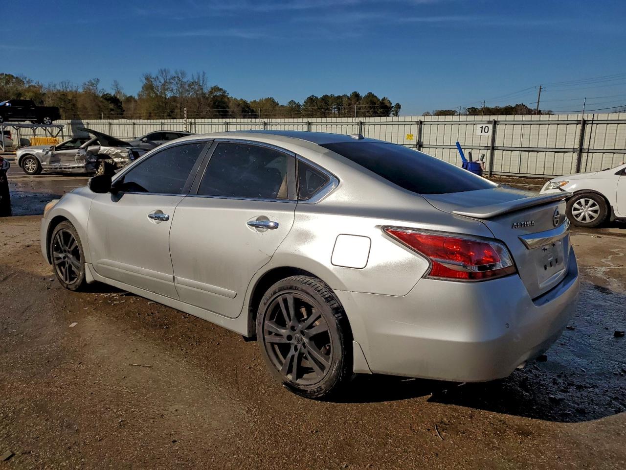 2015 NISSAN ALTIMA 3.5S photo 2