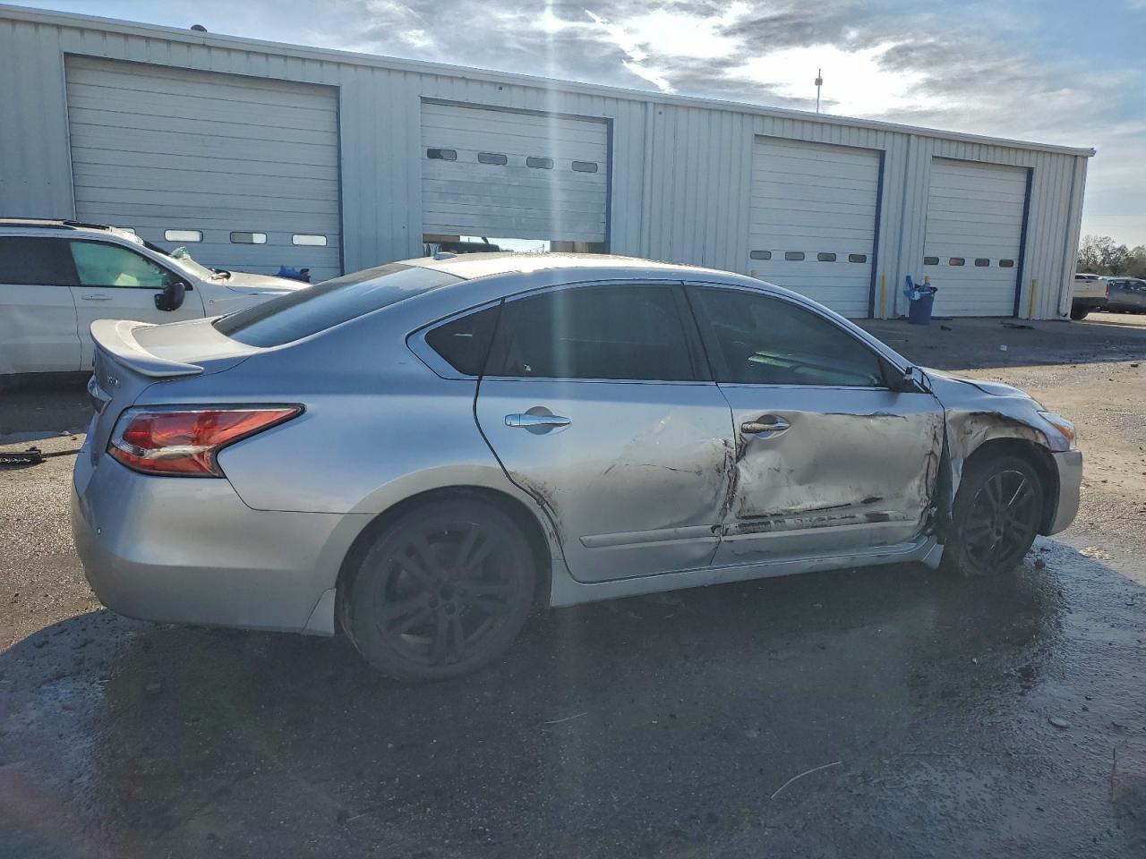 2015 NISSAN ALTIMA 3.5S photo 3