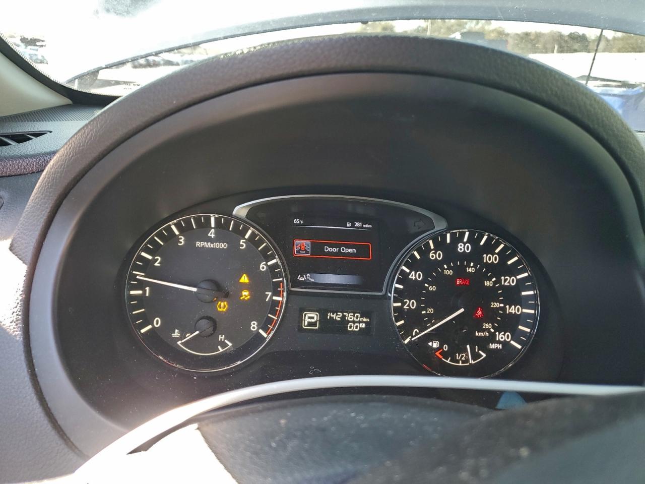 2015 NISSAN ALTIMA 3.5S photo 9