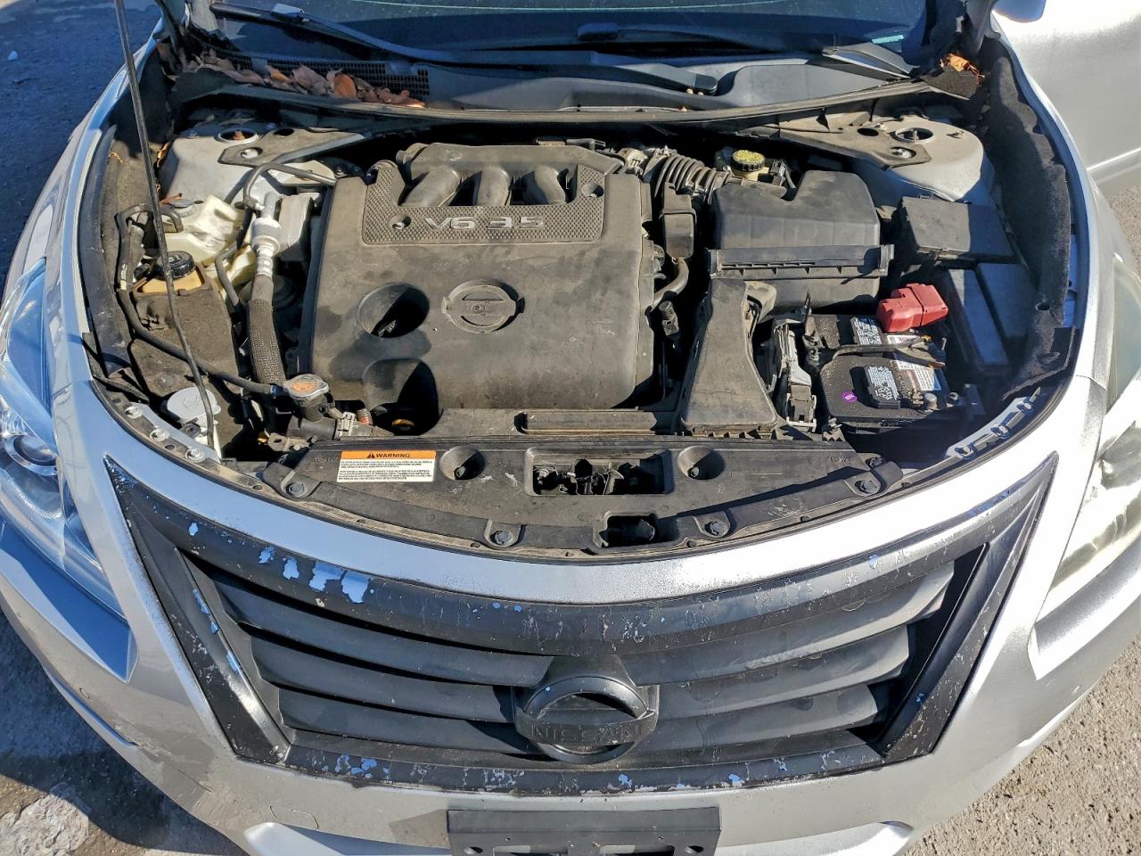 2015 NISSAN ALTIMA 3.5S photo 11