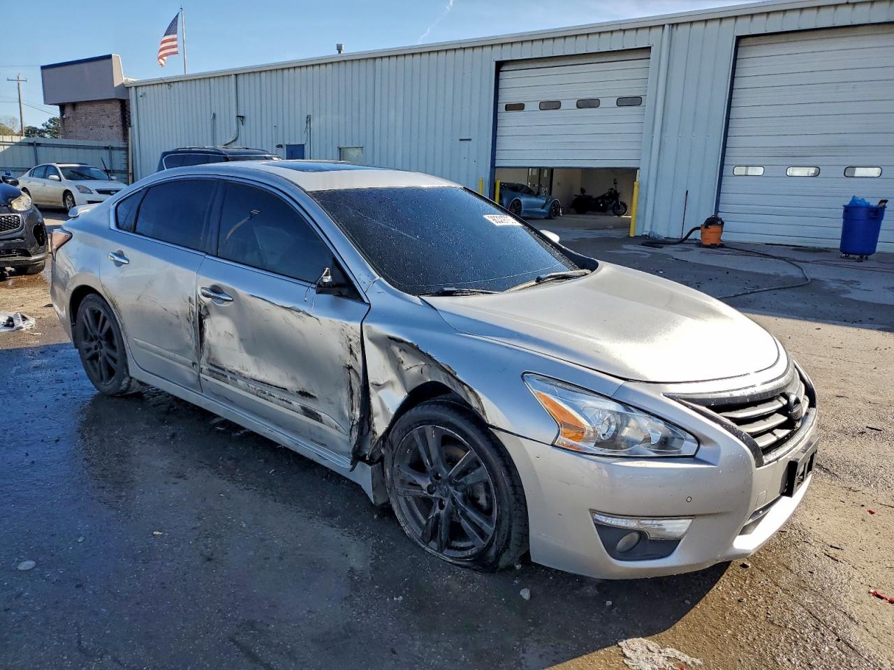 2015 NISSAN ALTIMA 3.5S photo 4