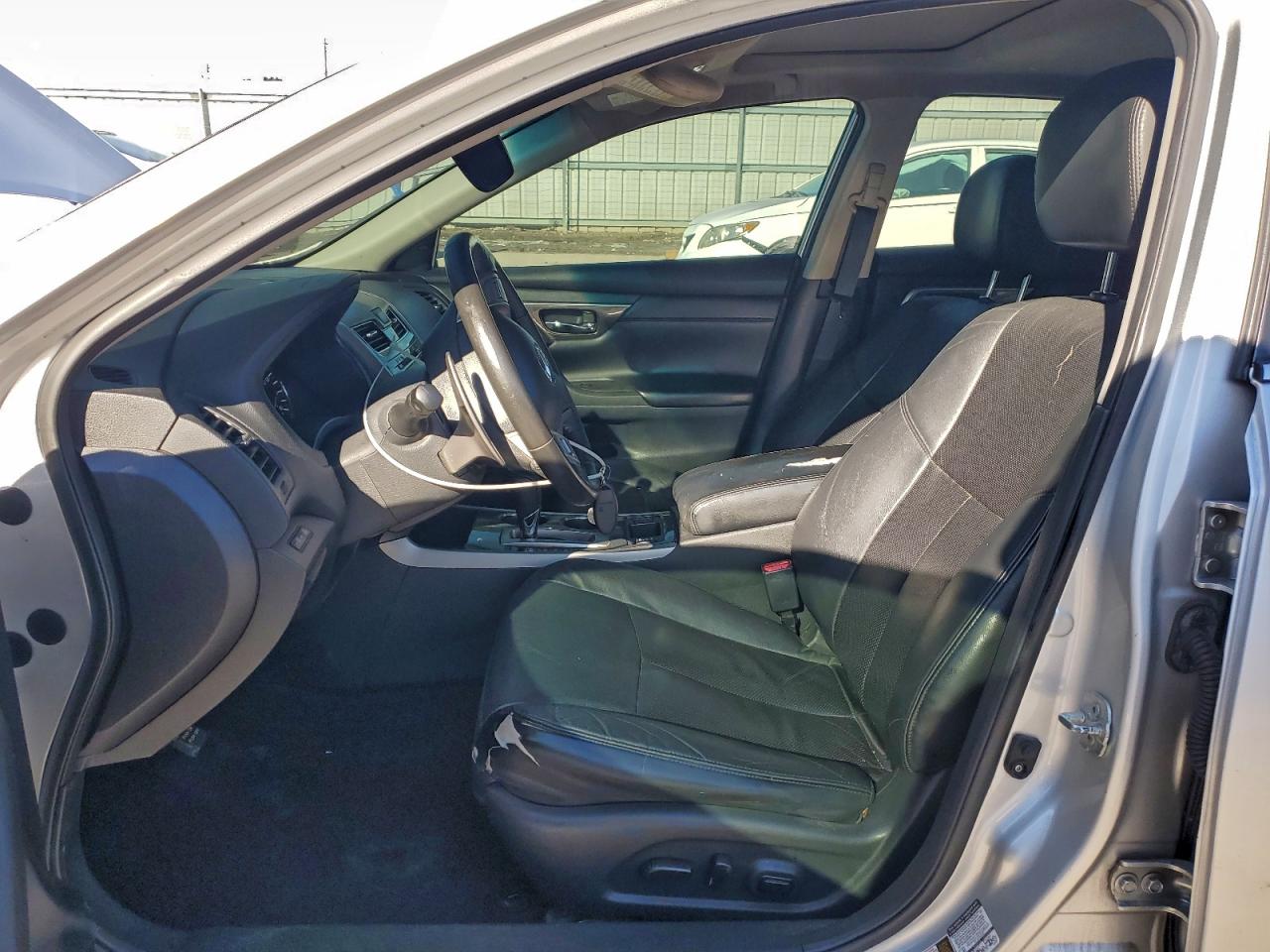 2015 NISSAN ALTIMA 3.5S photo 7