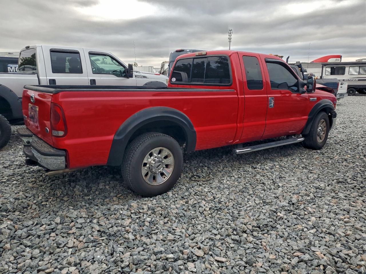 2007 FORD F250 SUPER DUTY photo 3