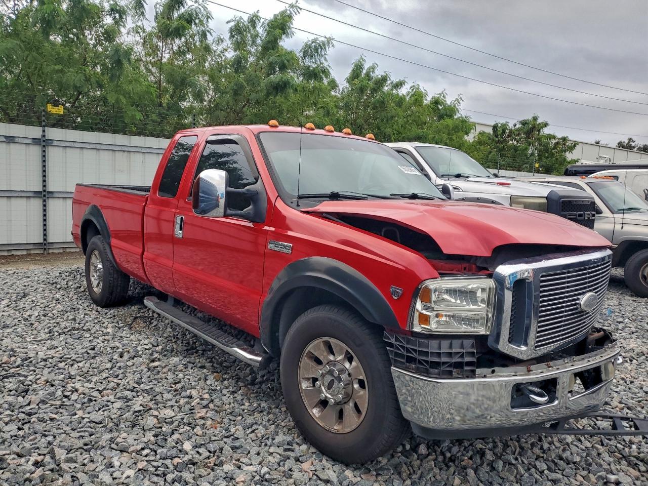 2007 FORD F250 SUPER DUTY photo 4