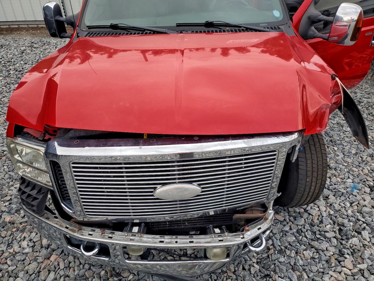 2007 FORD F250 SUPER DUTY photo 11