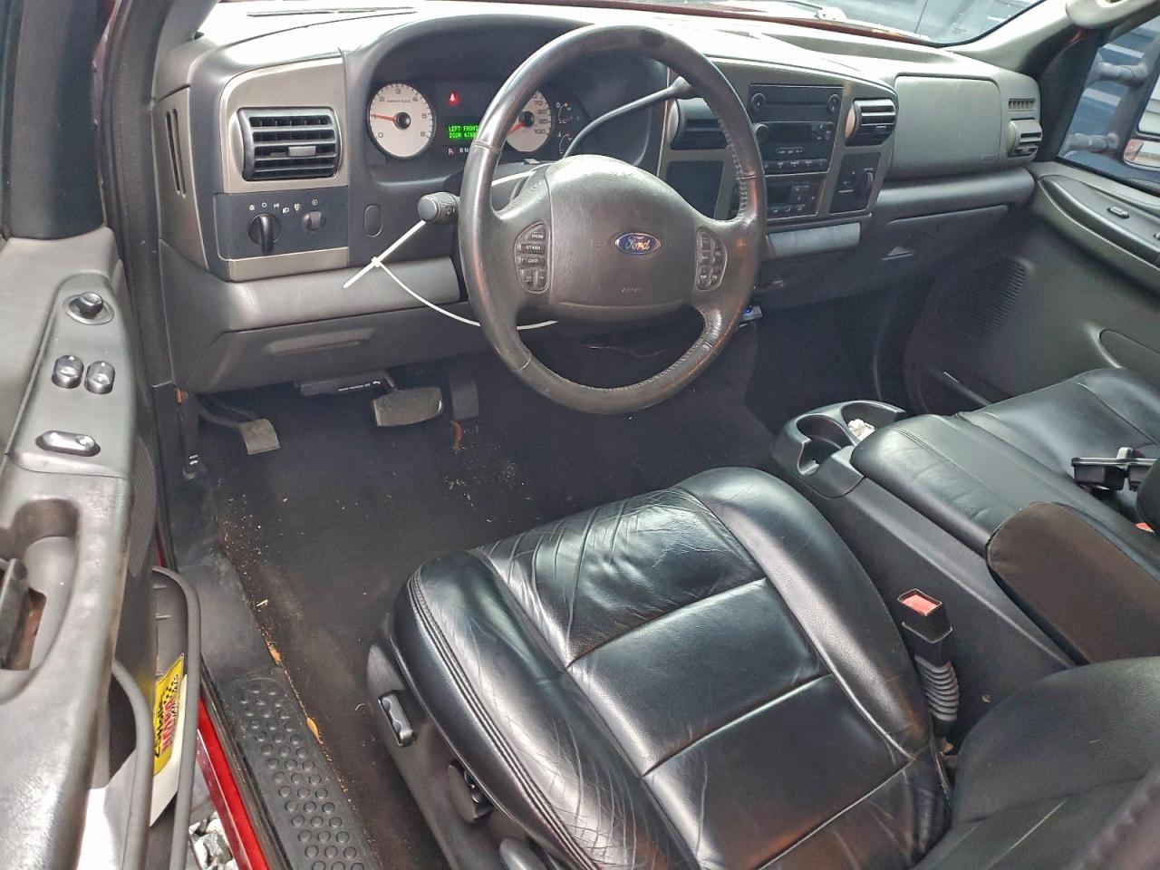 2007 FORD F250 SUPER DUTY photo 8