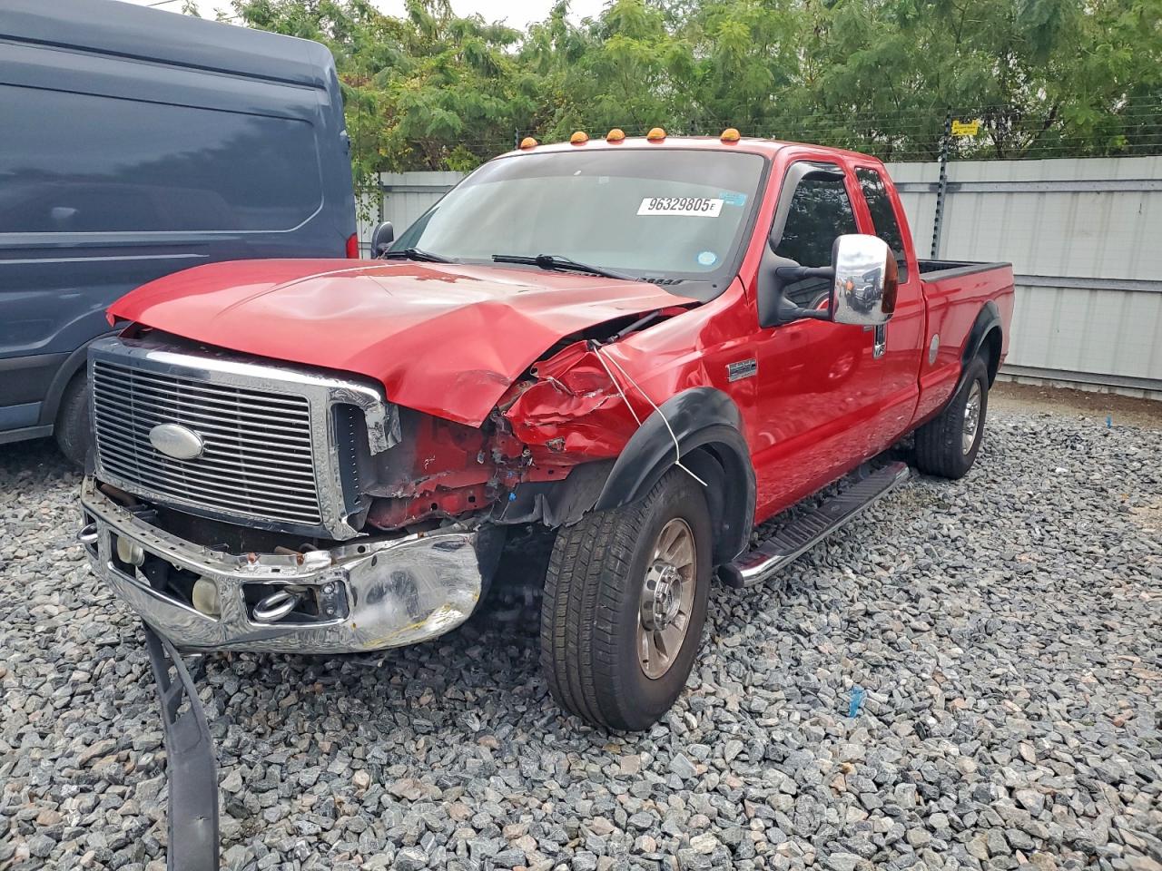 2007 FORD F250