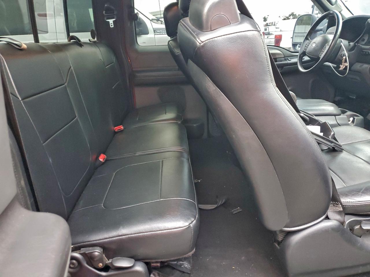 2007 FORD F250 SUPER DUTY photo 10