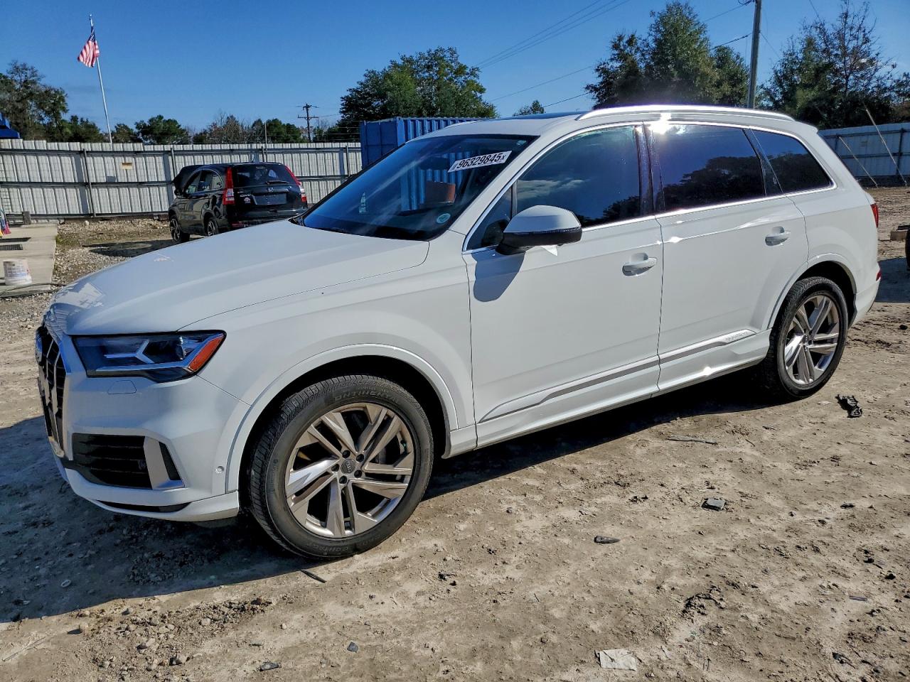 2020 AUDI Q7