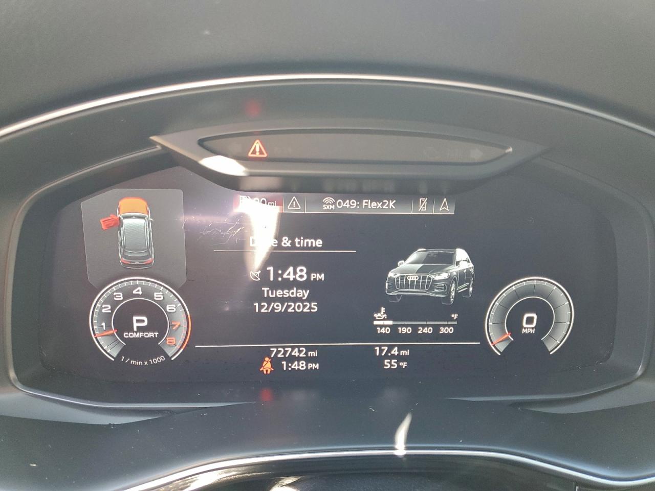 2020 AUDI Q7 PREMIUM PLUS photo 25