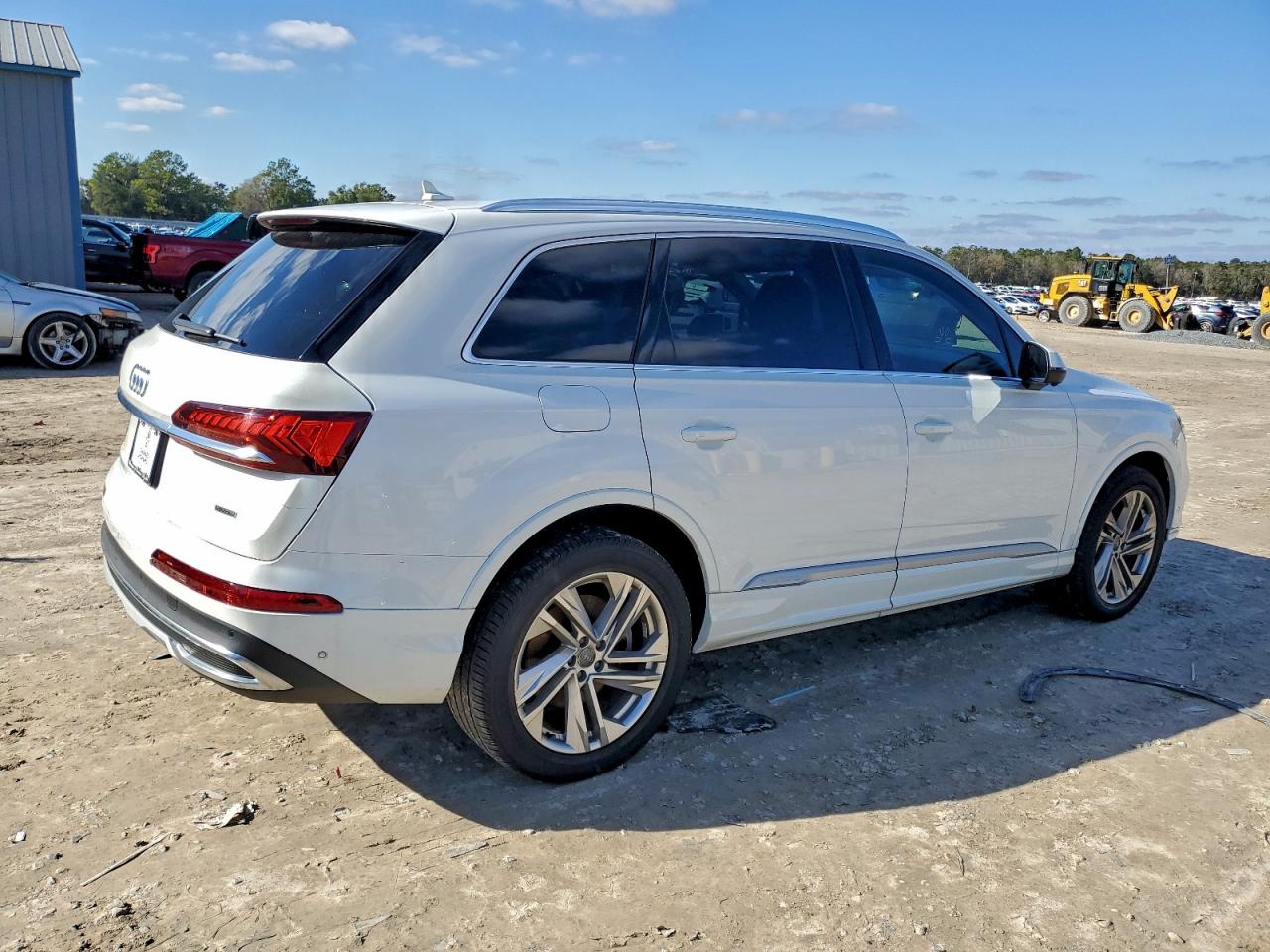 2020 AUDI Q7 PREMIUM PLUS photo 7