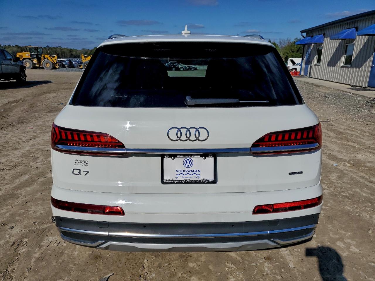 2020 AUDI Q7 PREMIUM PLUS photo 16