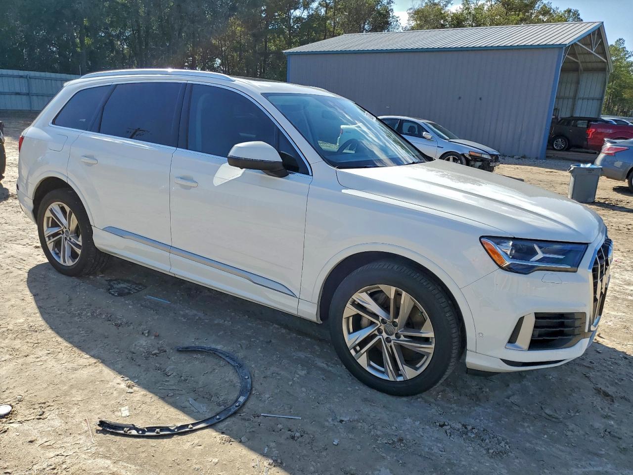 2020 AUDI Q7 PREMIUM PLUS photo 10