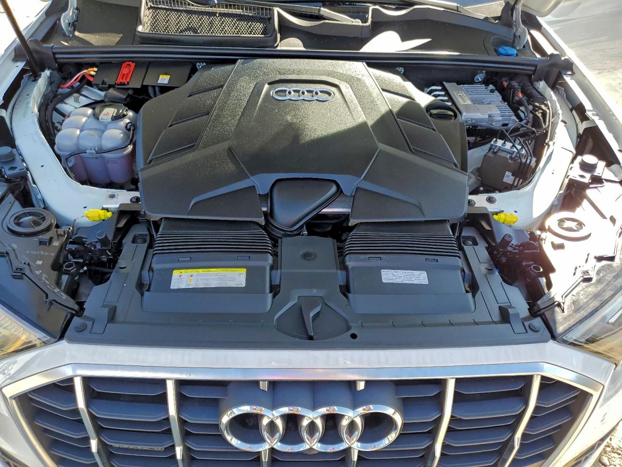 2020 AUDI Q7 PREMIUM PLUS photo 34