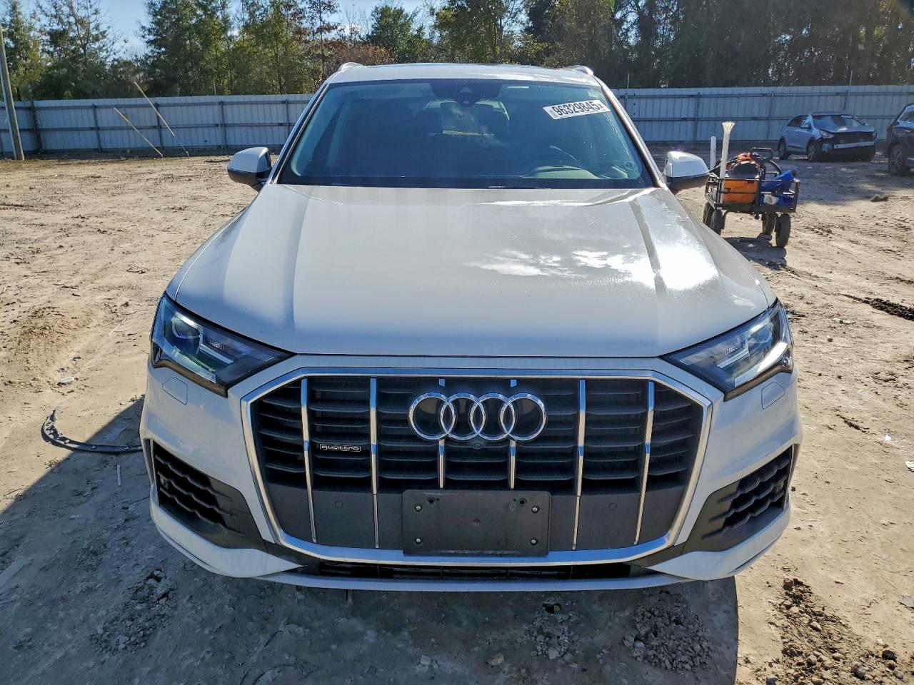 2020 AUDI Q7 PREMIUM PLUS photo 13