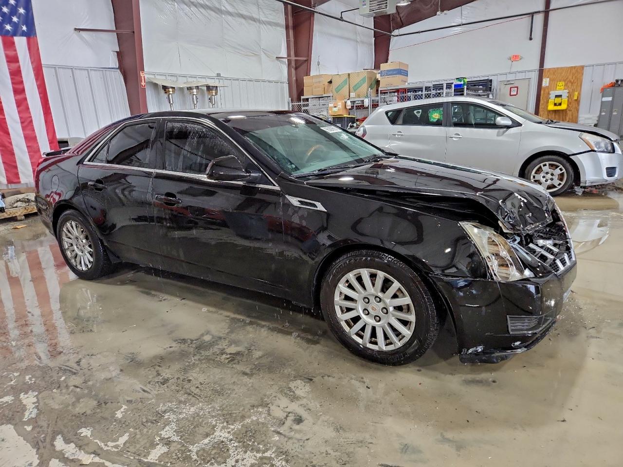 2012 CADILLAC CTS LUXURY COLLECTION photo 4