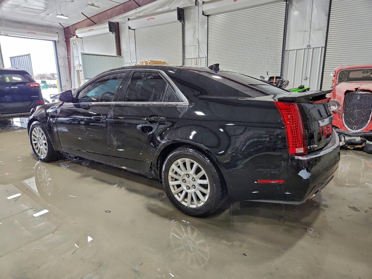 2012 CADILLAC CTS LUXURY COLLECTION photo 2