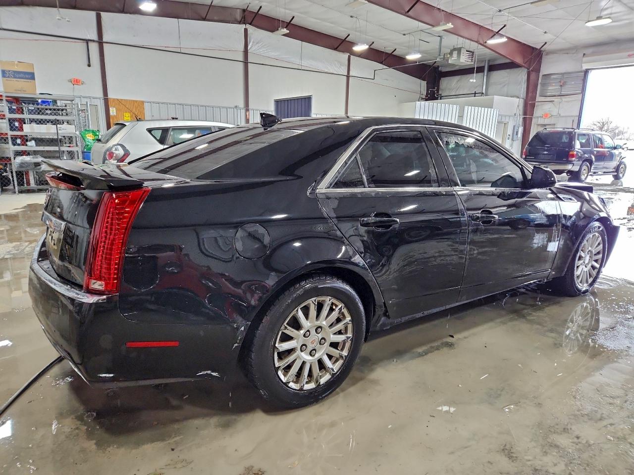 2012 CADILLAC CTS LUXURY COLLECTION photo 3