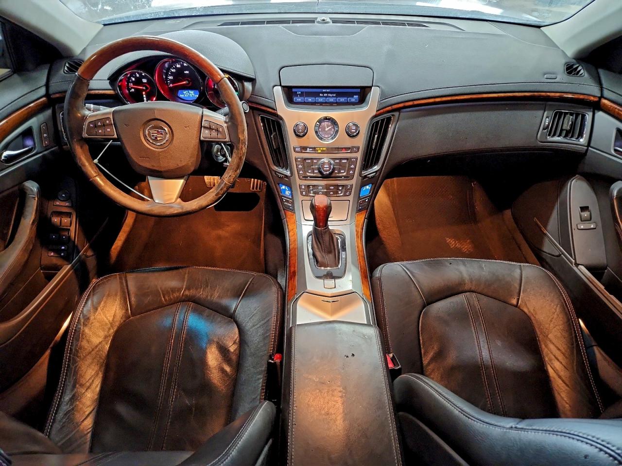 2012 CADILLAC CTS LUXURY COLLECTION photo 8