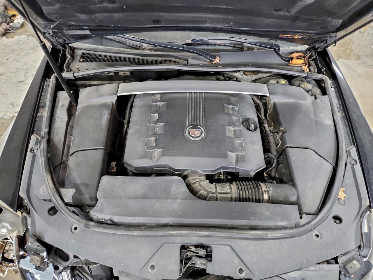 2012 CADILLAC CTS LUXURY COLLECTION photo 11
