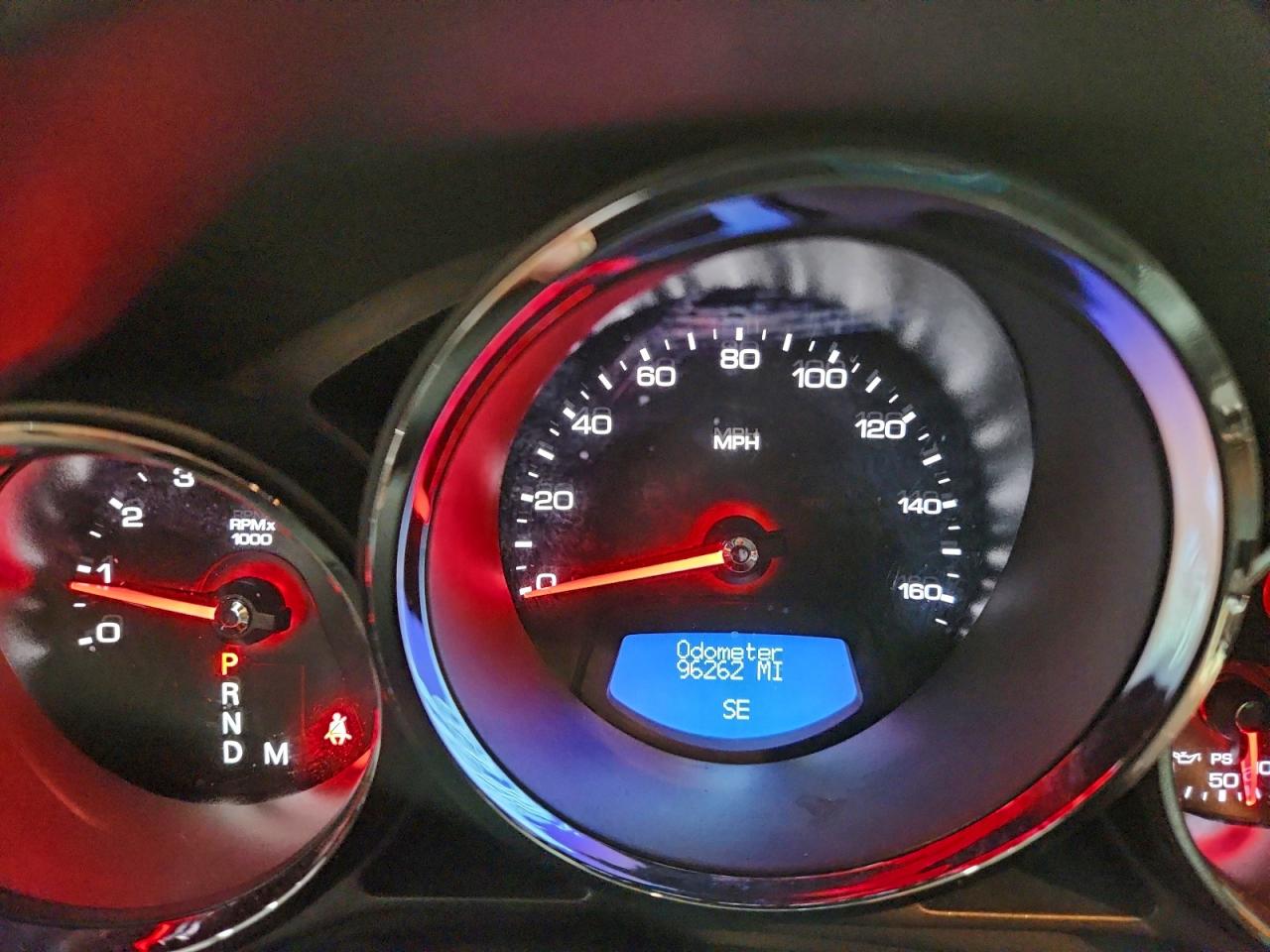 2012 CADILLAC CTS LUXURY COLLECTION photo 9