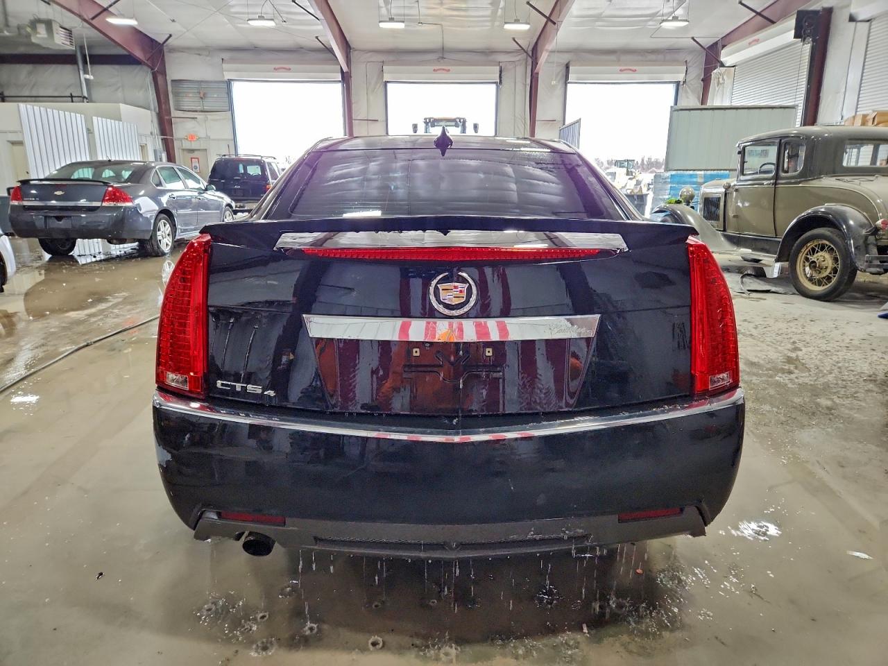2012 CADILLAC CTS LUXURY COLLECTION photo 6