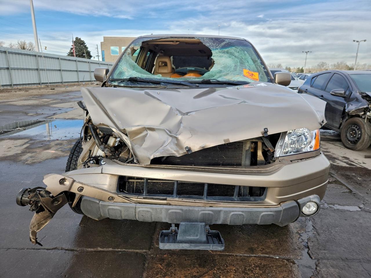 2004 HONDA PILOT EXL photo 5