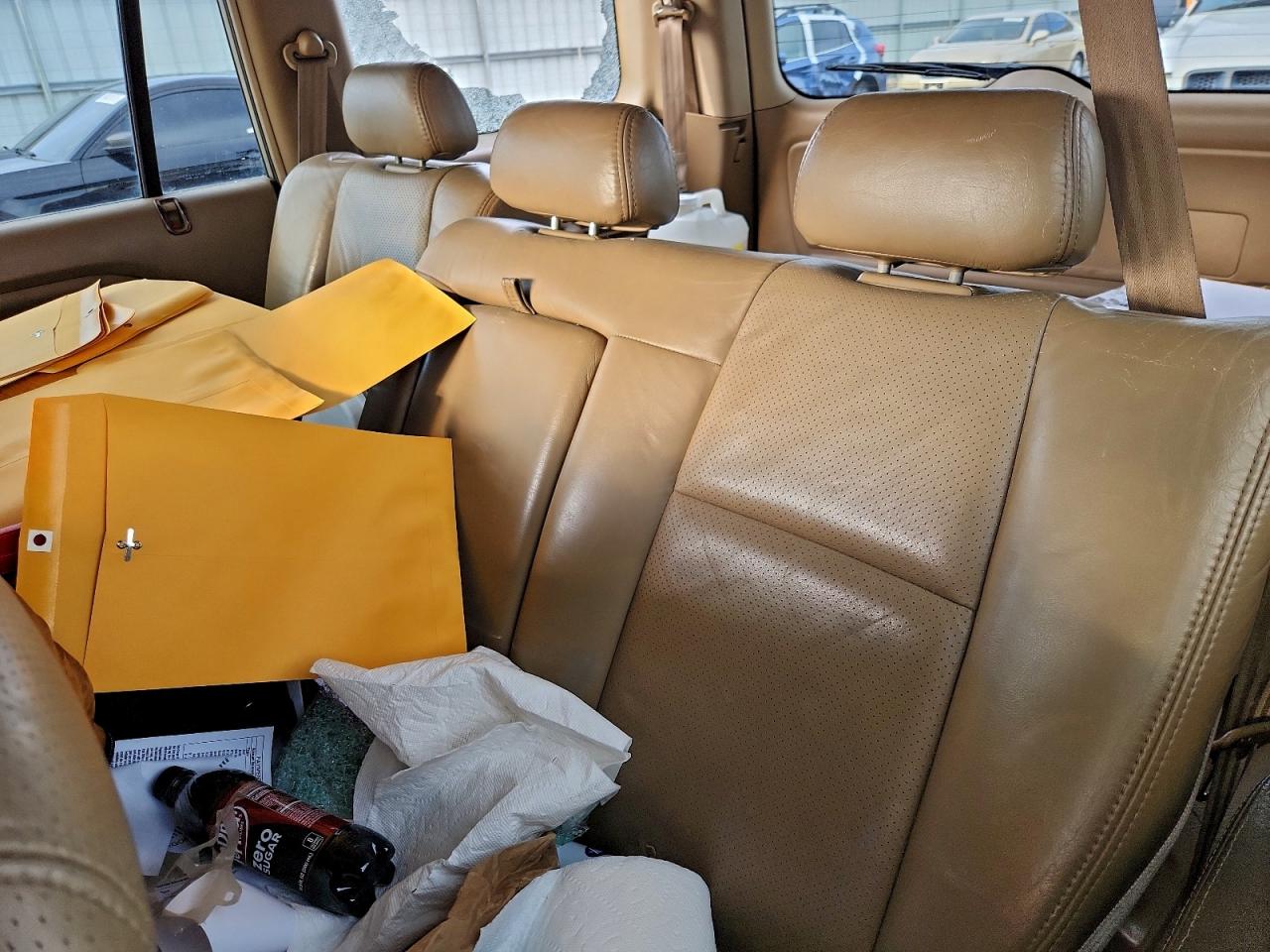 2004 HONDA PILOT EXL photo 10