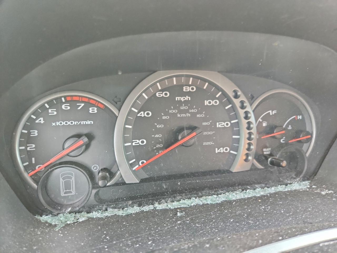 2004 HONDA PILOT EXL photo 9