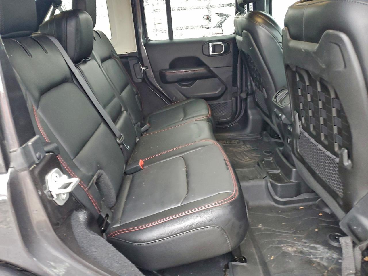 2019 JEEP WRANGLER UNLIMITED RUBICON photo 11