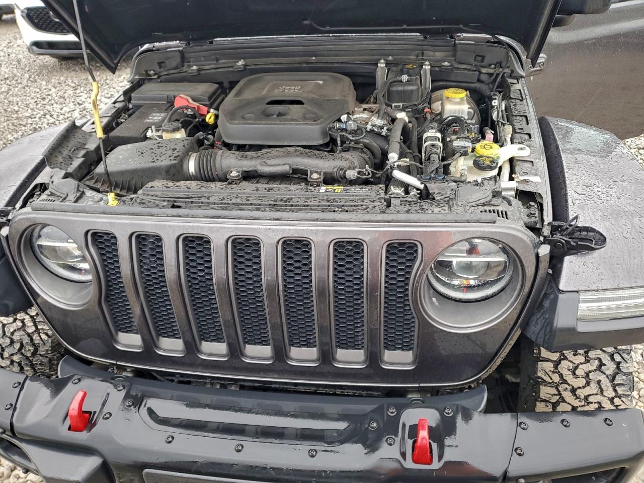 2019 JEEP WRANGLER UNLIMITED RUBICON photo 12
