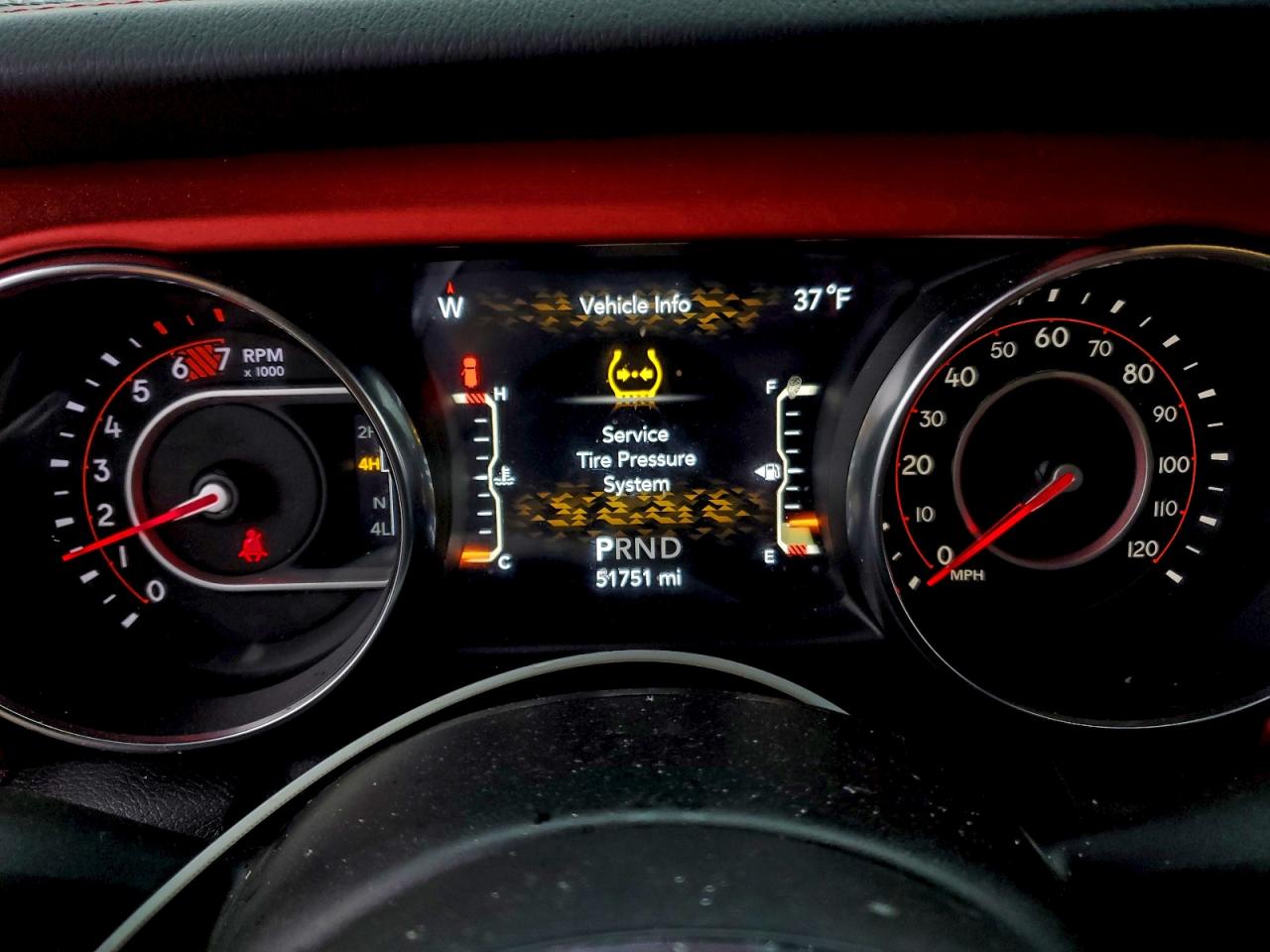 2019 JEEP WRANGLER UNLIMITED RUBICON photo 9