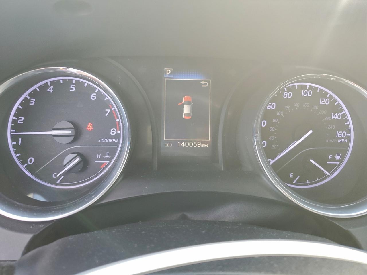 2019 TOYOTA CAMRY L photo 17